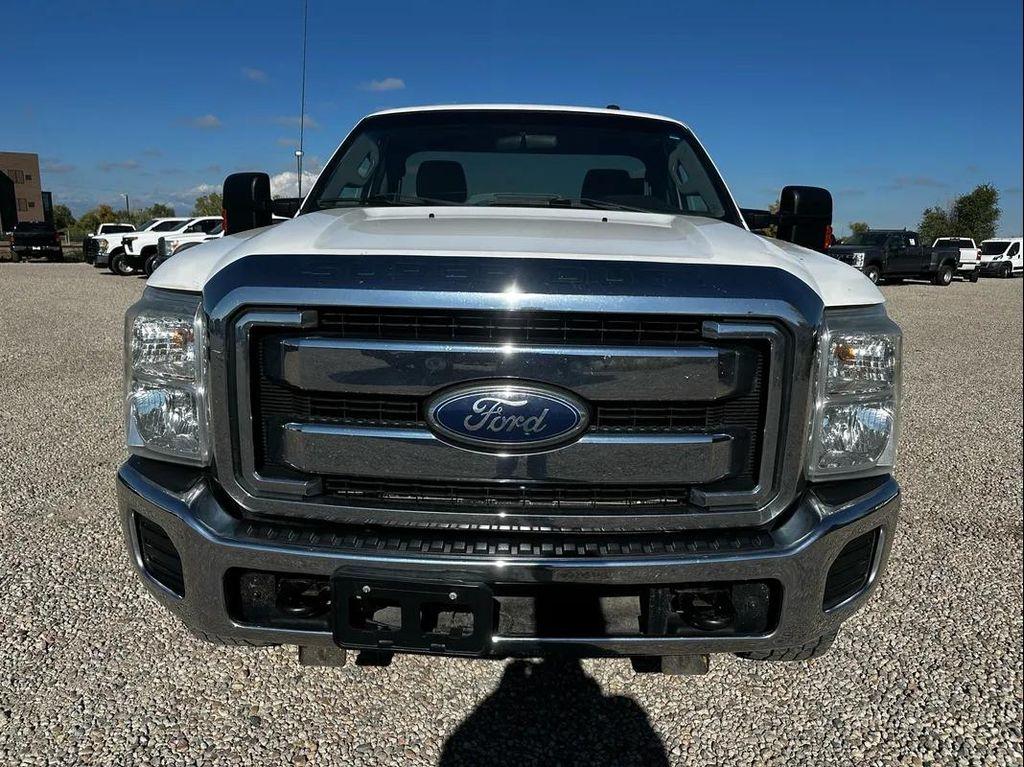 used 2011 Ford F-250 car, priced at $14,900