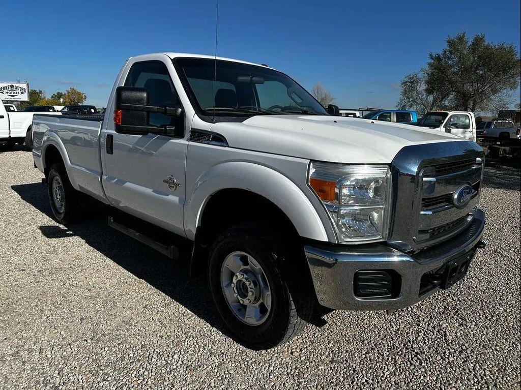 used 2011 Ford F-250 car, priced at $14,900