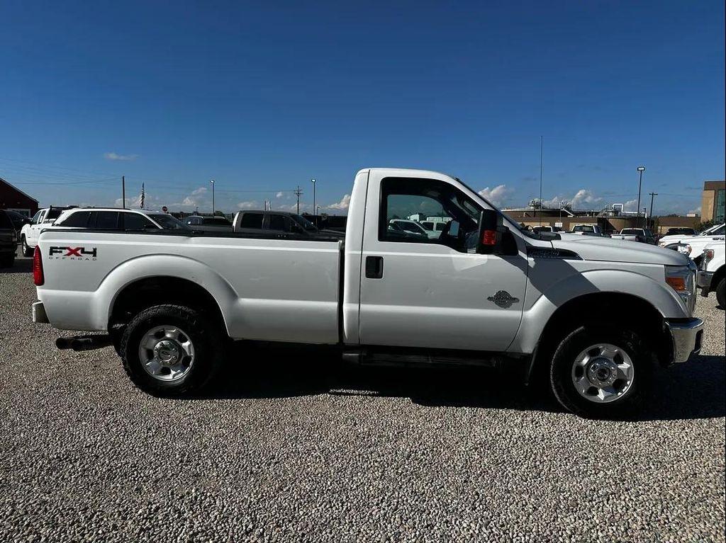 used 2011 Ford F-250 car, priced at $14,900