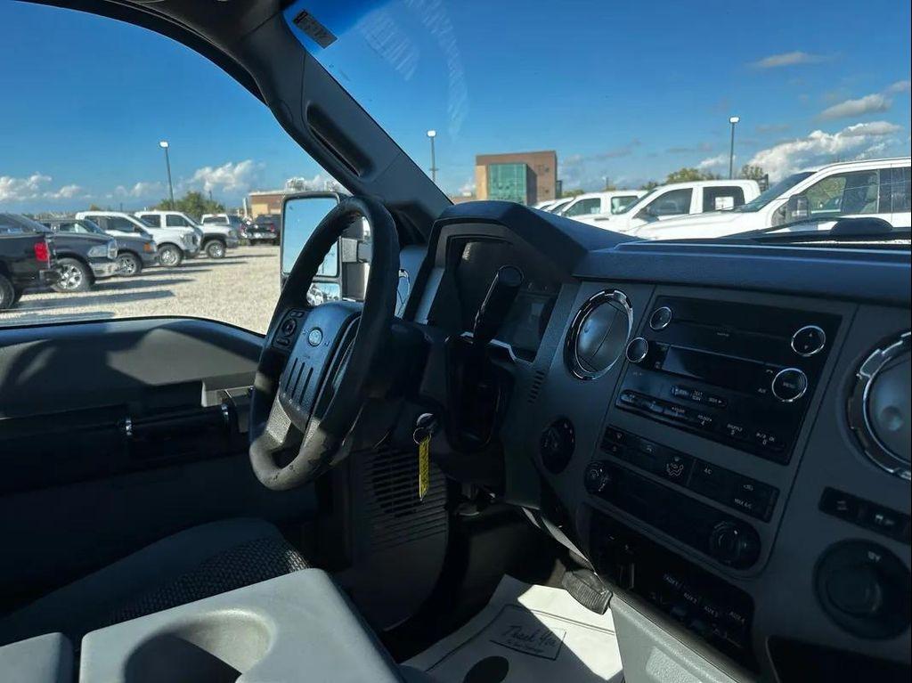 used 2011 Ford F-250 car, priced at $14,900