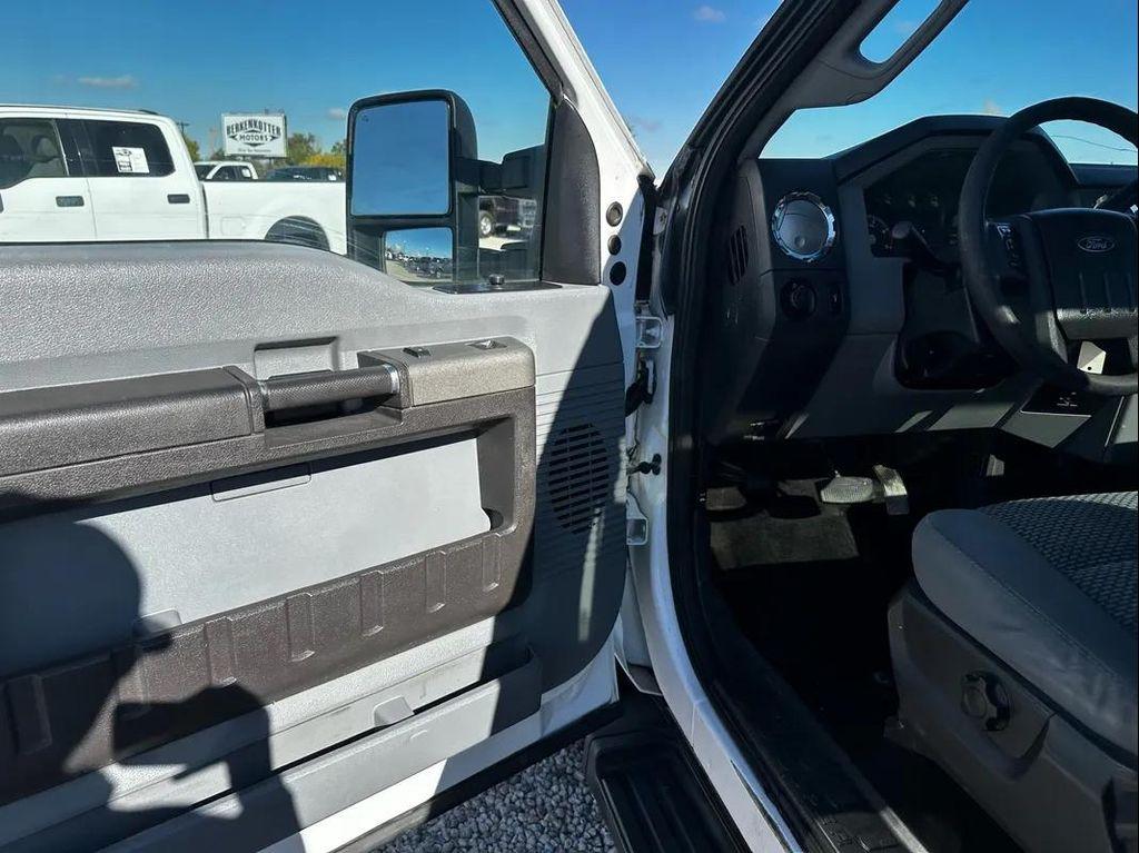 used 2011 Ford F-250 car, priced at $14,900