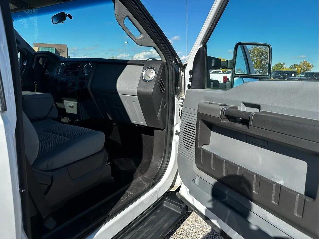 used 2011 Ford F-250 car, priced at $14,900