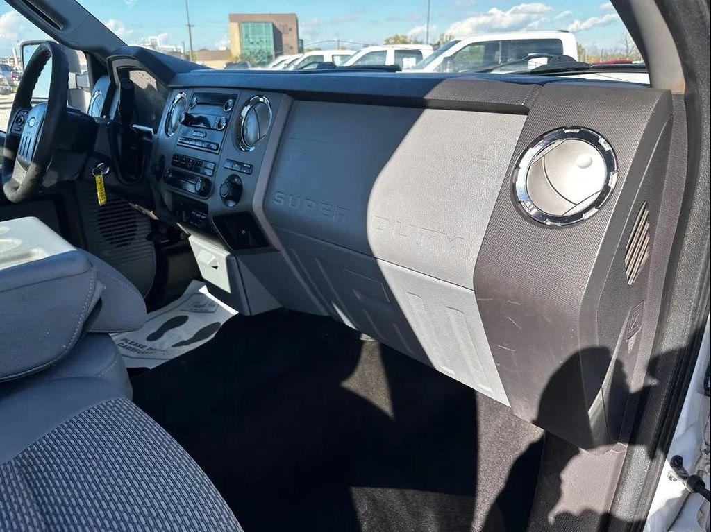 used 2011 Ford F-250 car, priced at $14,900