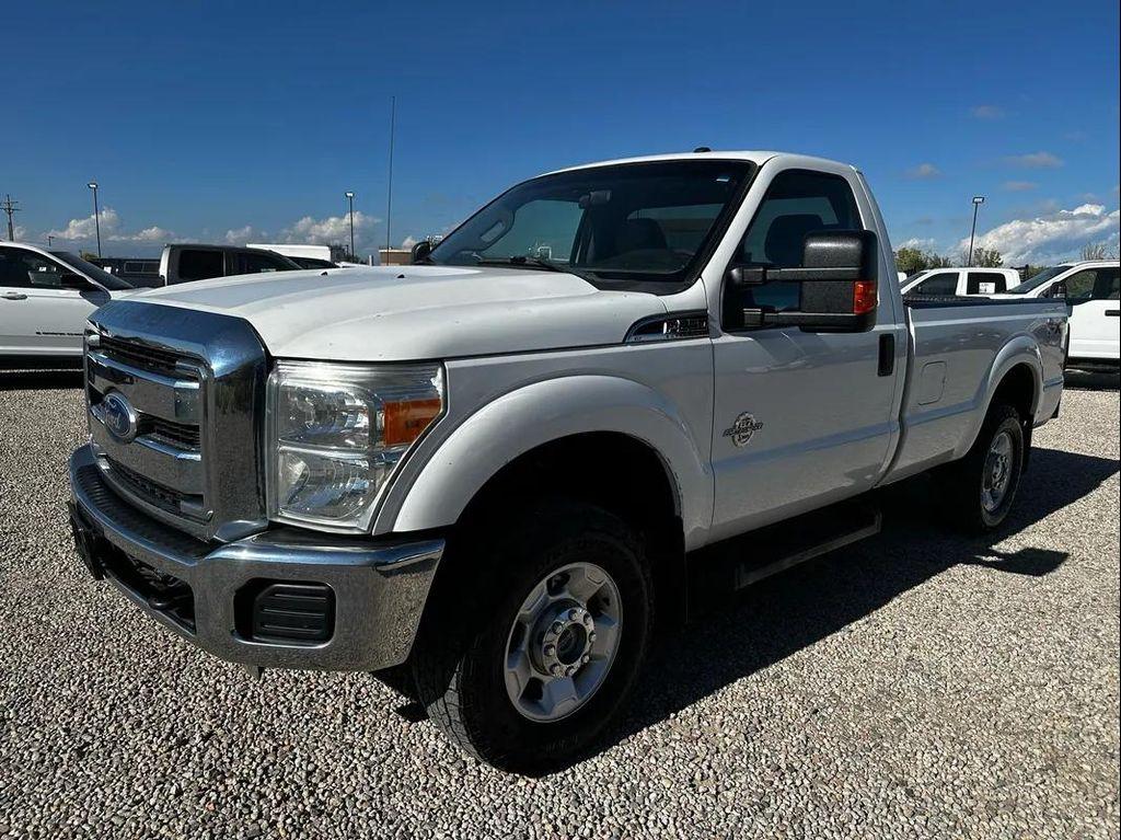 used 2011 Ford F-250 car, priced at $14,900