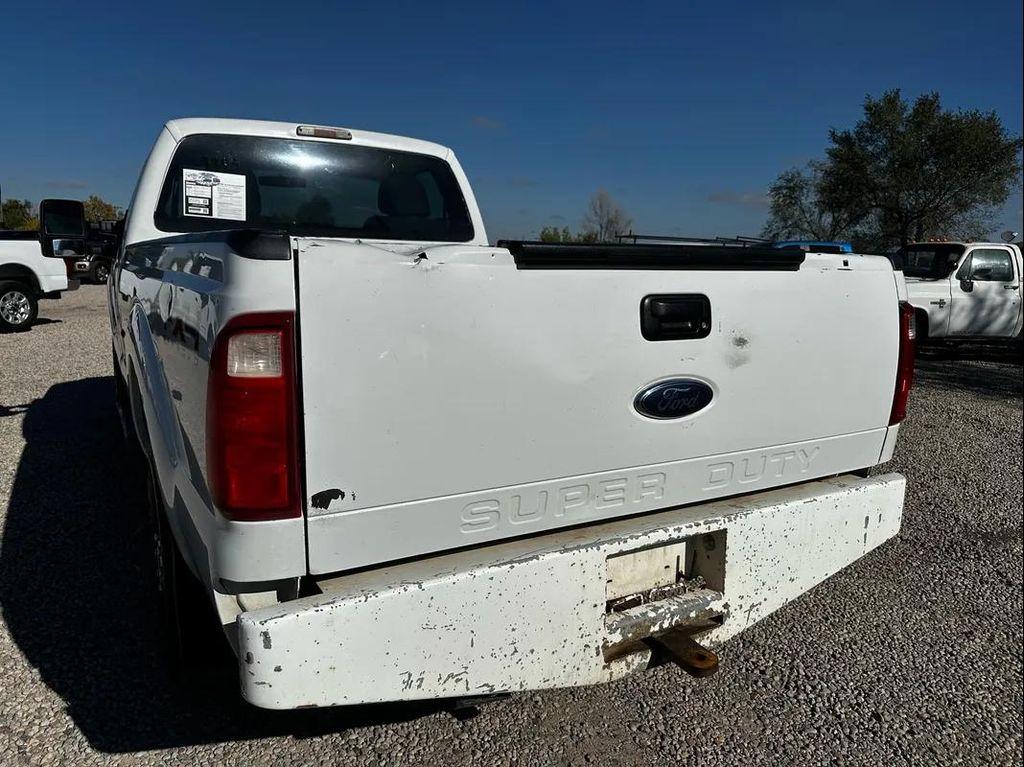 used 2011 Ford F-250 car, priced at $14,900