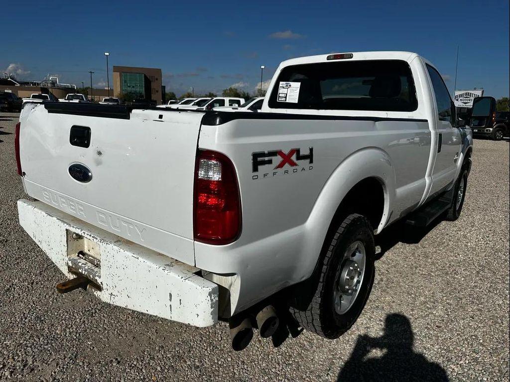 used 2011 Ford F-250 car, priced at $14,900