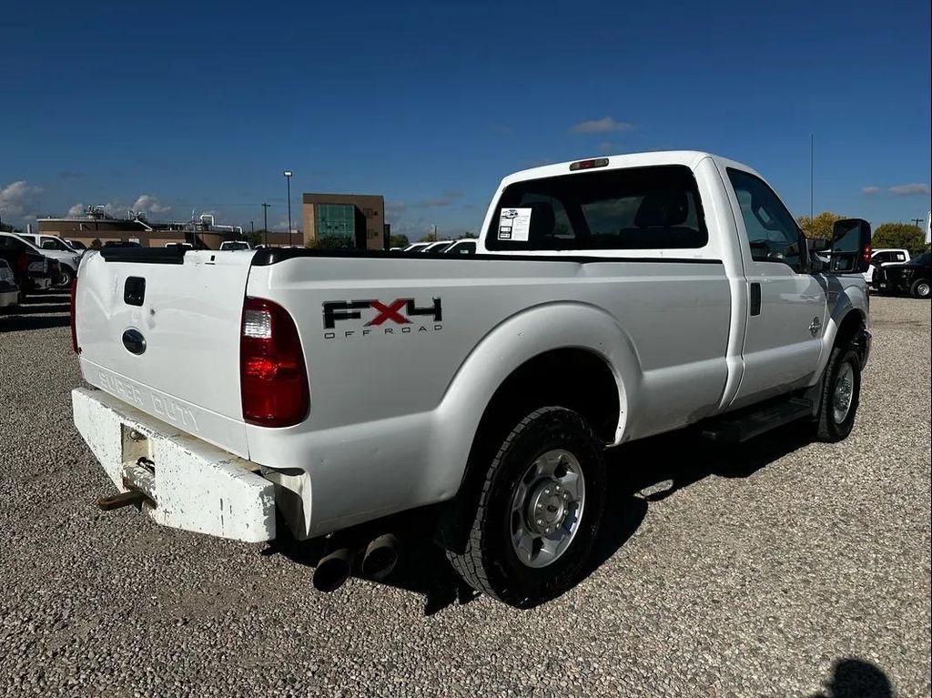 used 2011 Ford F-250 car, priced at $14,900