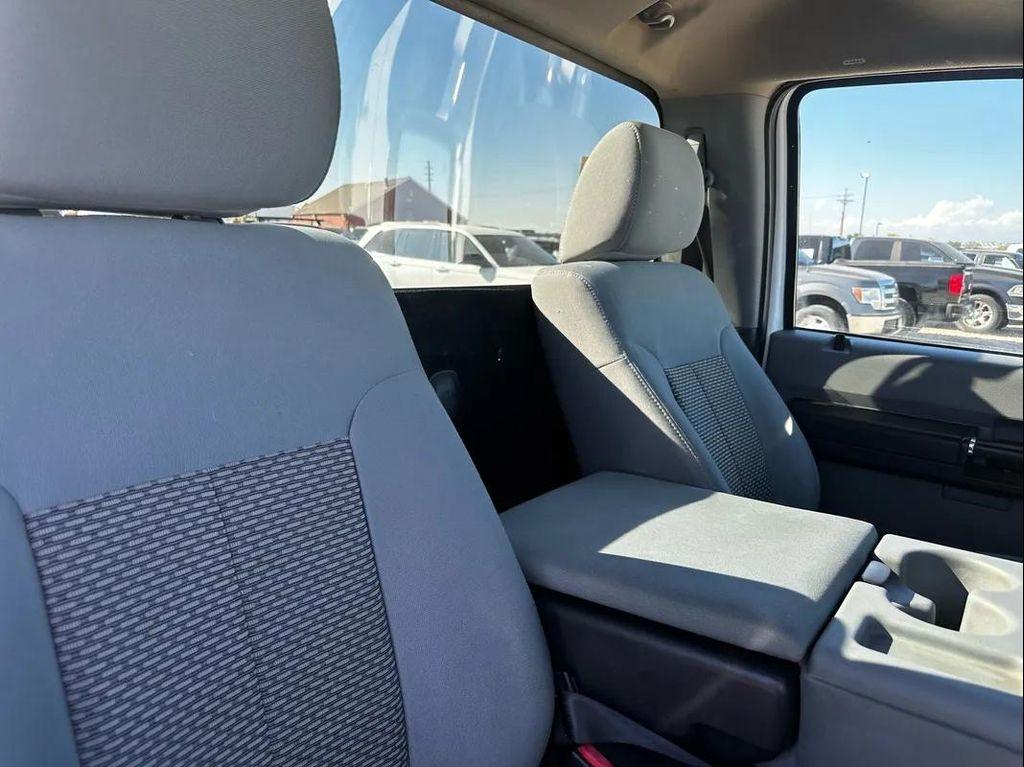 used 2011 Ford F-250 car, priced at $14,900