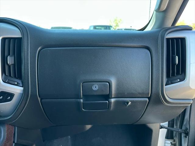 used 2016 GMC Sierra 2500 car, priced at $26,890