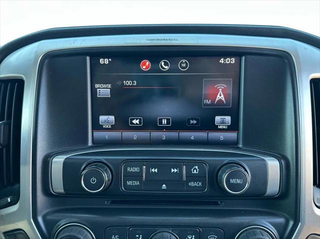 used 2016 GMC Sierra 2500 car, priced at $26,890