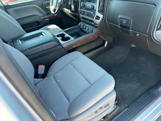 used 2016 GMC Sierra 2500 car, priced at $26,890
