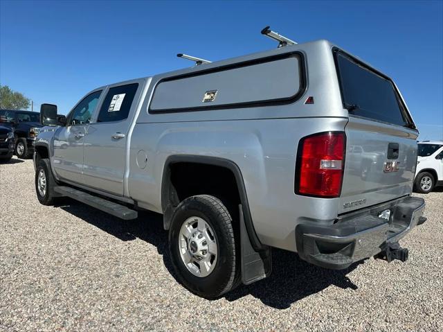 used 2016 GMC Sierra 2500 car, priced at $26,890