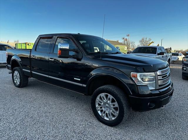 used 2014 Ford F-150 car, priced at $16,800