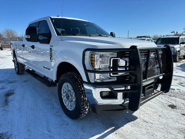 used 2019 Ford F-250 car, priced at $24,900