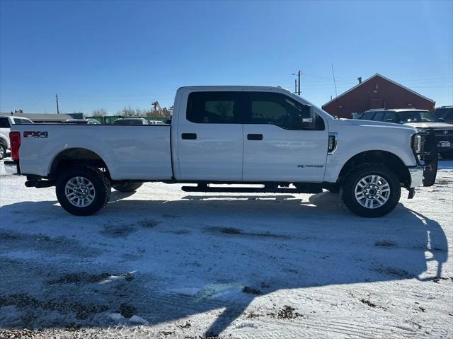 used 2019 Ford F-250 car, priced at $24,900