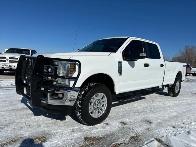 used 2019 Ford F-250 car, priced at $24,900