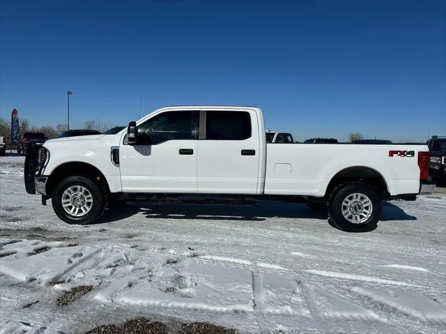 used 2019 Ford F-250 car, priced at $24,900