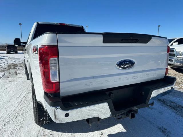 used 2019 Ford F-250 car, priced at $24,900