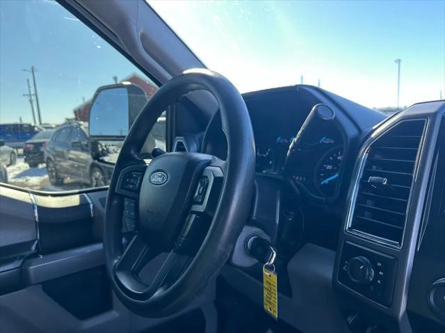 used 2019 Ford F-250 car, priced at $24,900