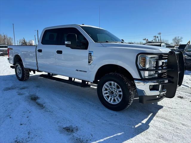 used 2019 Ford F-250 car, priced at $24,900