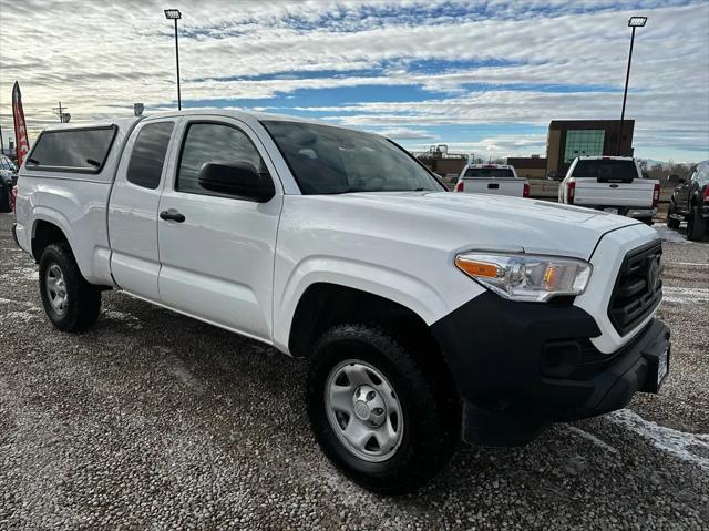 used 2019 Toyota Tacoma car, priced at $20,500