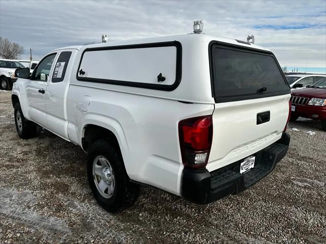 used 2019 Toyota Tacoma car, priced at $20,500