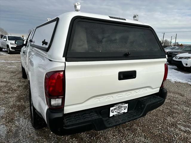 used 2019 Toyota Tacoma car, priced at $20,500