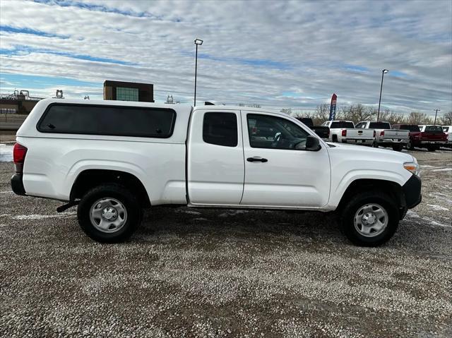 used 2019 Toyota Tacoma car, priced at $20,500