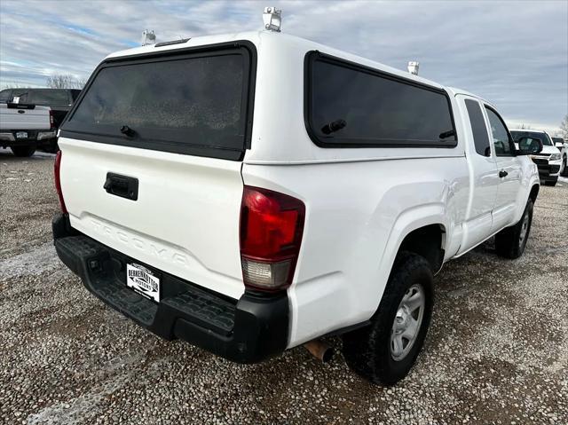 used 2019 Toyota Tacoma car, priced at $20,500