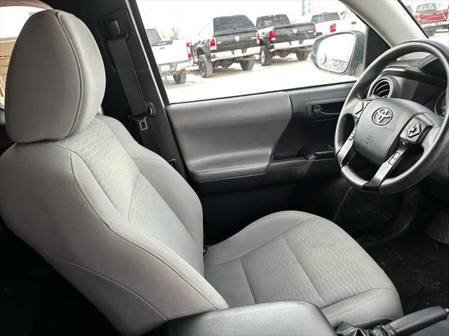 used 2019 Toyota Tacoma car, priced at $20,500