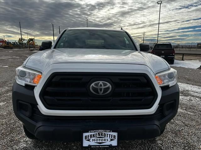 used 2019 Toyota Tacoma car, priced at $20,500