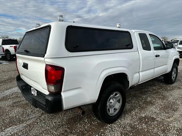 used 2019 Toyota Tacoma car, priced at $20,500