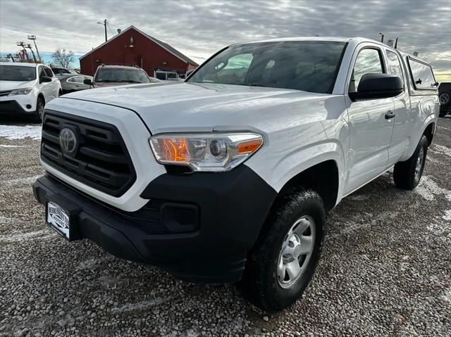 used 2019 Toyota Tacoma car, priced at $20,500