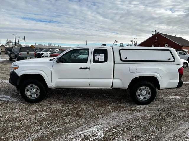 used 2019 Toyota Tacoma car, priced at $20,500