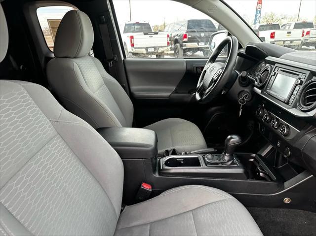 used 2019 Toyota Tacoma car, priced at $20,500