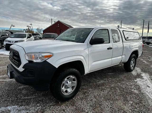 used 2019 Toyota Tacoma car, priced at $20,500