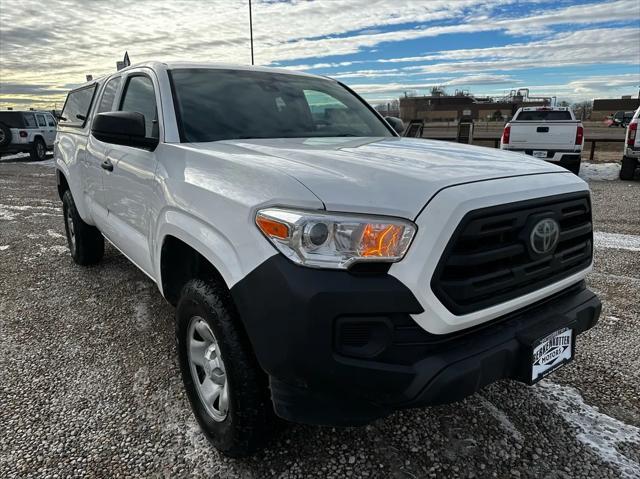 used 2019 Toyota Tacoma car, priced at $20,500