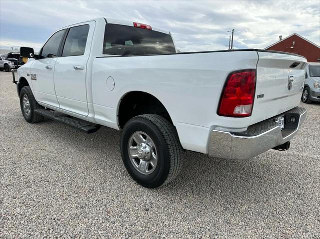 used 2017 Ram 2500 car, priced at $22,400