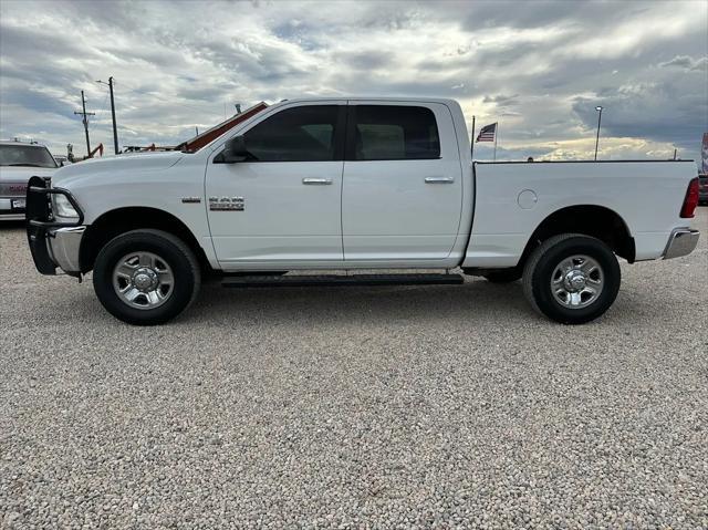 used 2017 Ram 2500 car, priced at $22,400