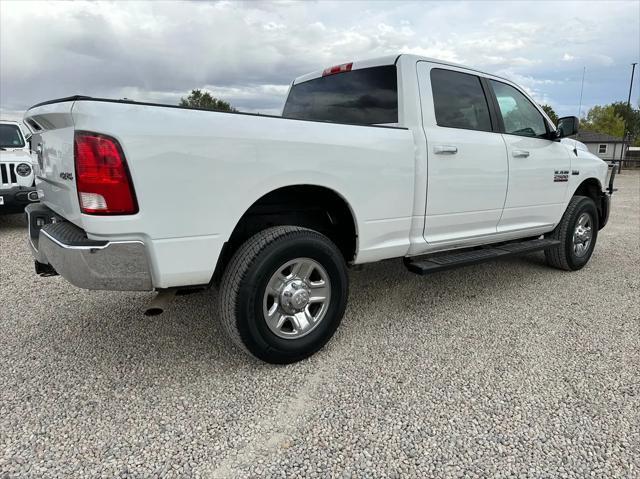 used 2017 Ram 2500 car, priced at $22,400