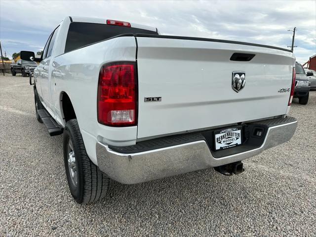 used 2017 Ram 2500 car, priced at $22,400