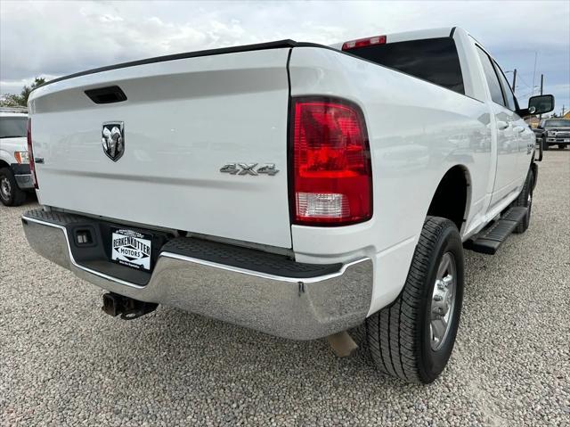 used 2017 Ram 2500 car, priced at $22,400