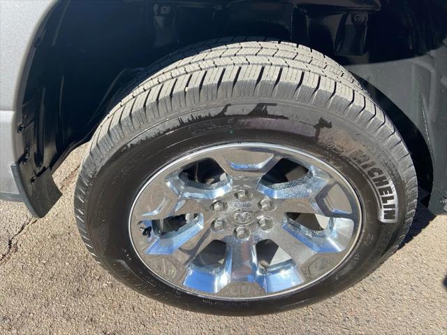 used 2020 Ram 1500 car, priced at $34,500