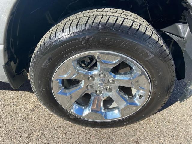 used 2020 Ram 1500 car, priced at $34,500
