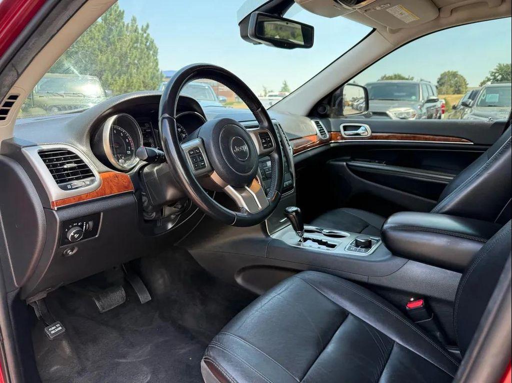 used 2012 Jeep Grand Cherokee car, priced at $11,900