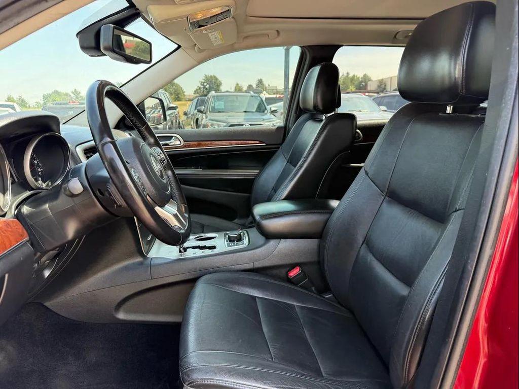 used 2012 Jeep Grand Cherokee car, priced at $11,900