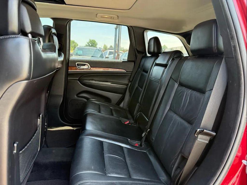used 2012 Jeep Grand Cherokee car, priced at $11,900