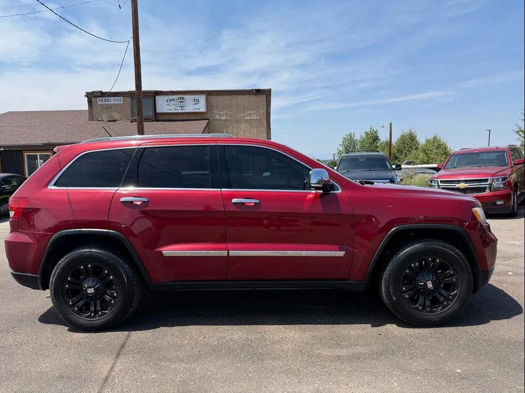 used 2012 Jeep Grand Cherokee car, priced at $11,900