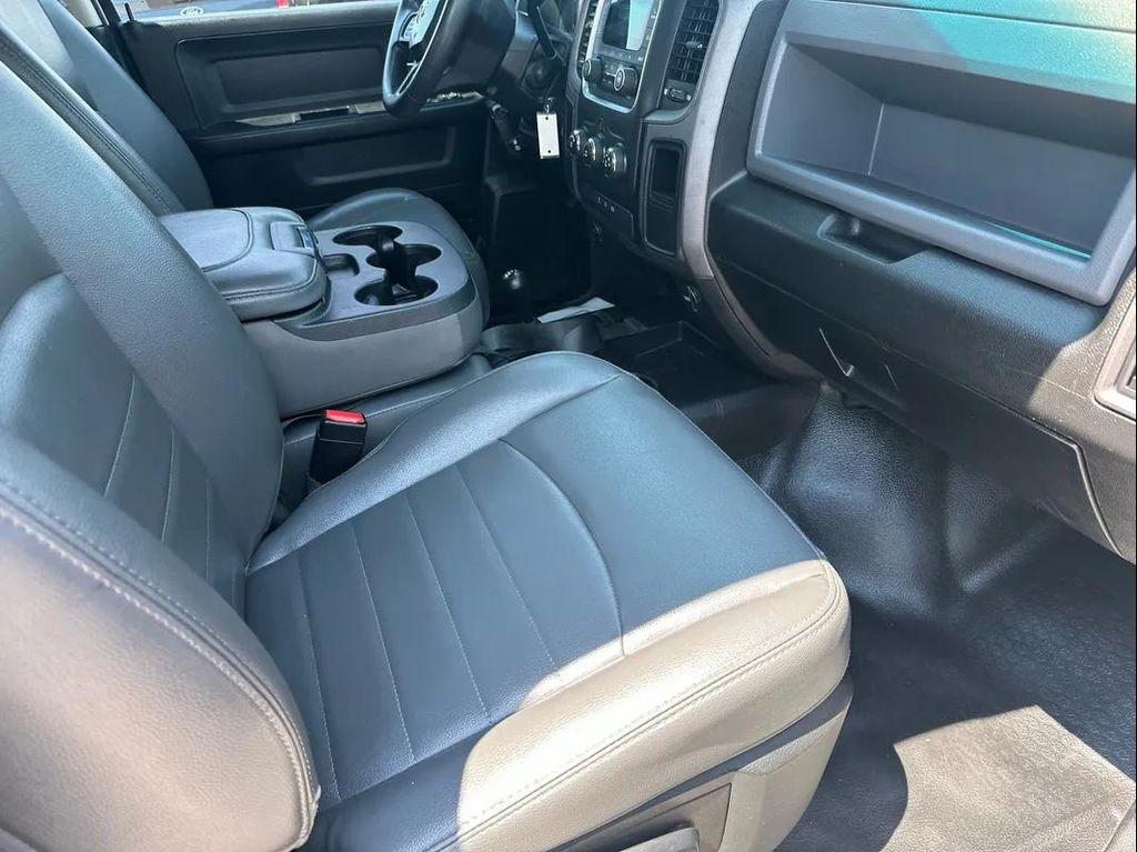 used 2018 Ram 2500 car, priced at $26,980