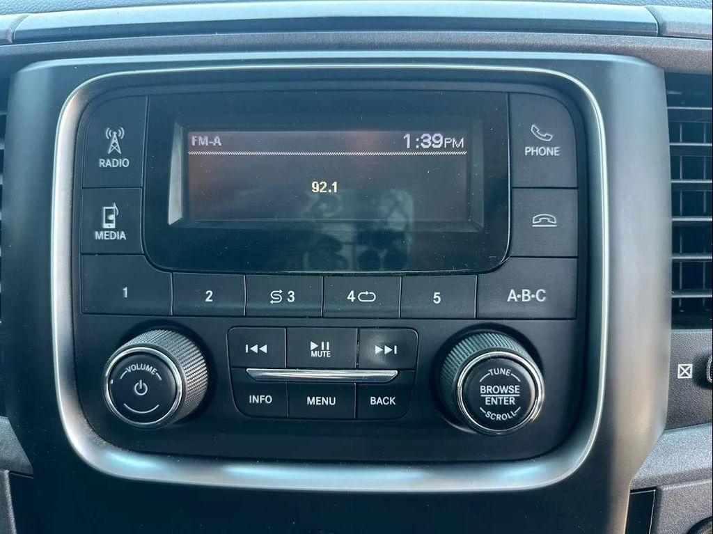 used 2018 Ram 2500 car, priced at $26,980